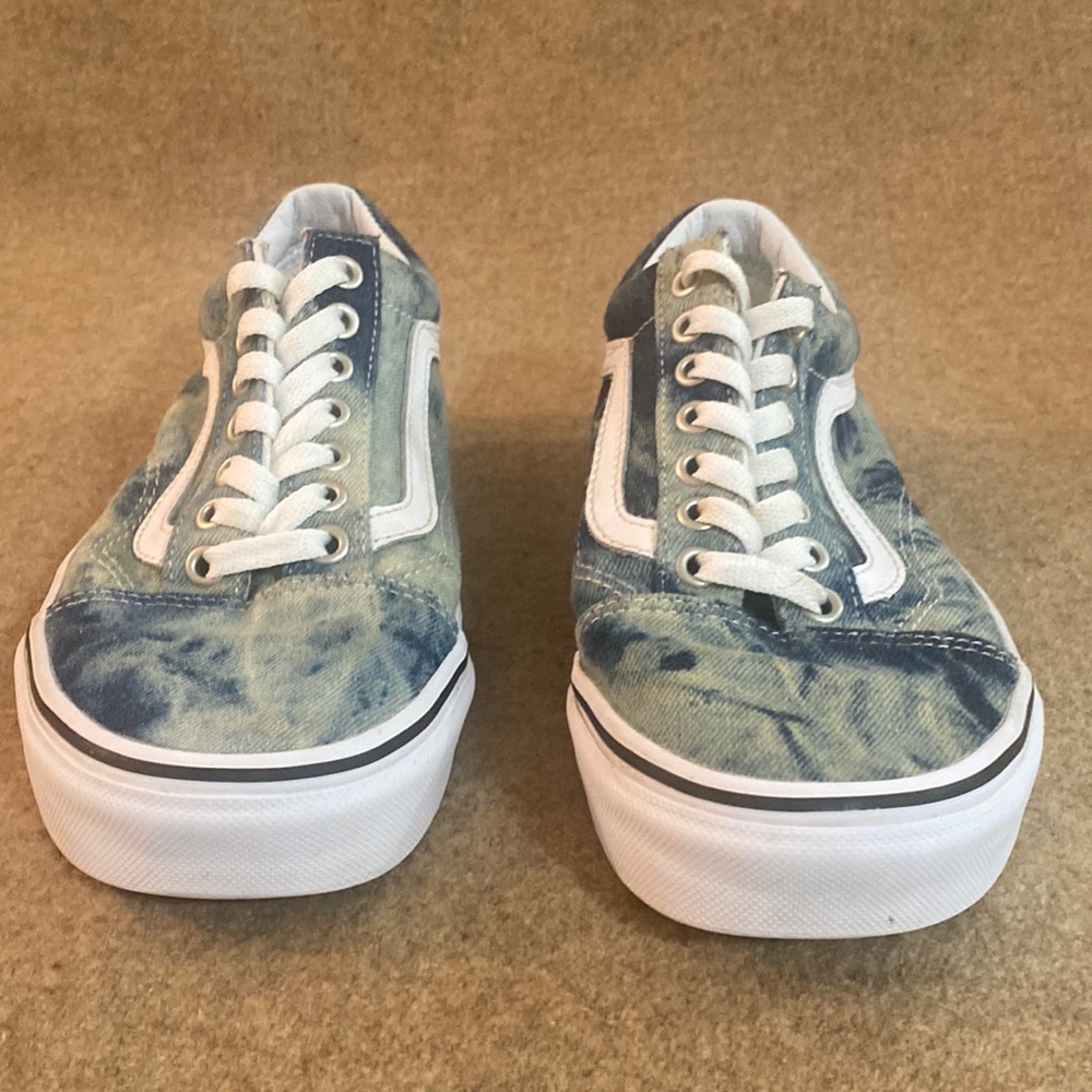 Vans Old Skool Skate Mens Us Womens Us 500714